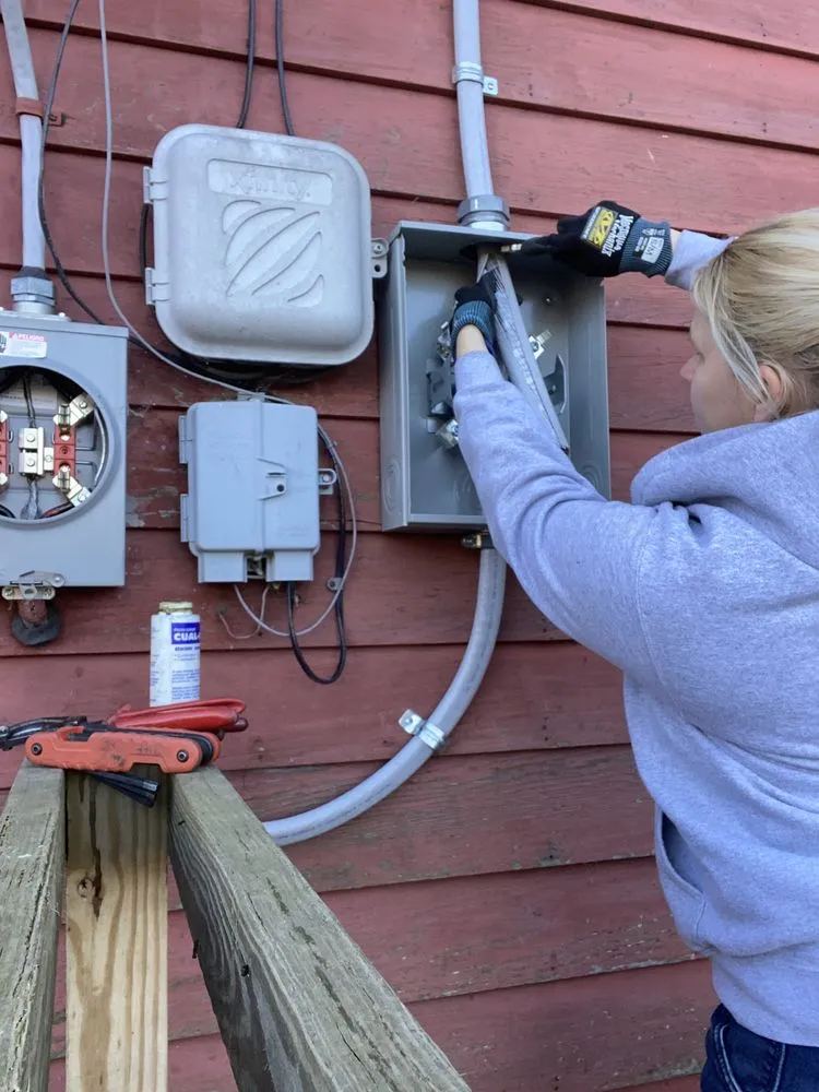 Trusted panel upgrade in Brownsville, PA by 808 Electric