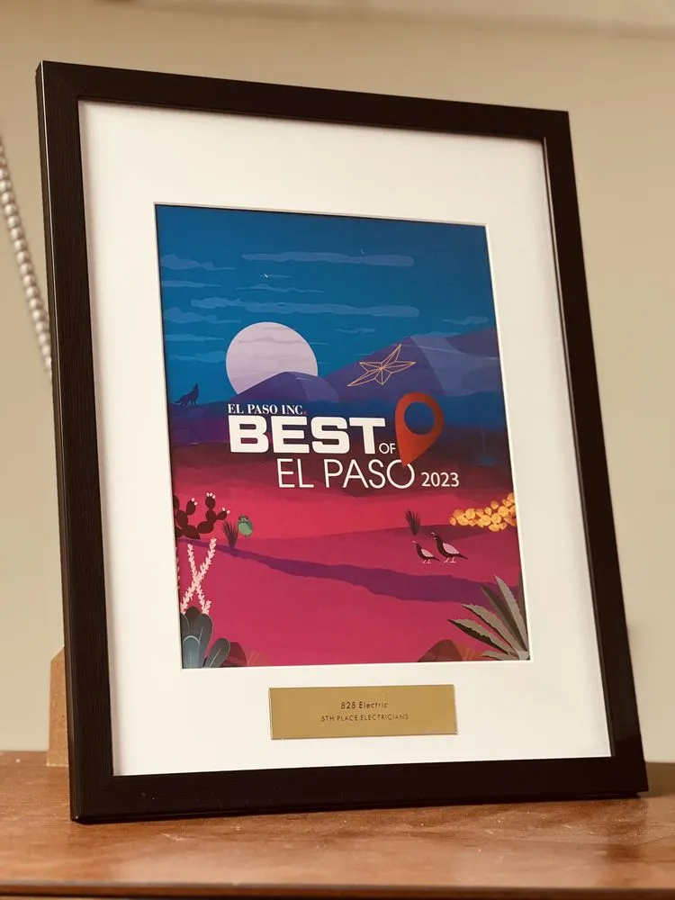 Slide of 828 Electric