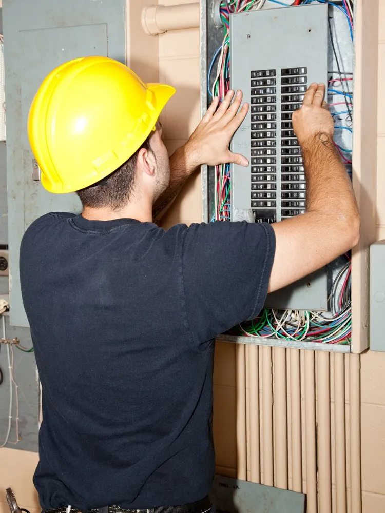 Slide of 828 Electric