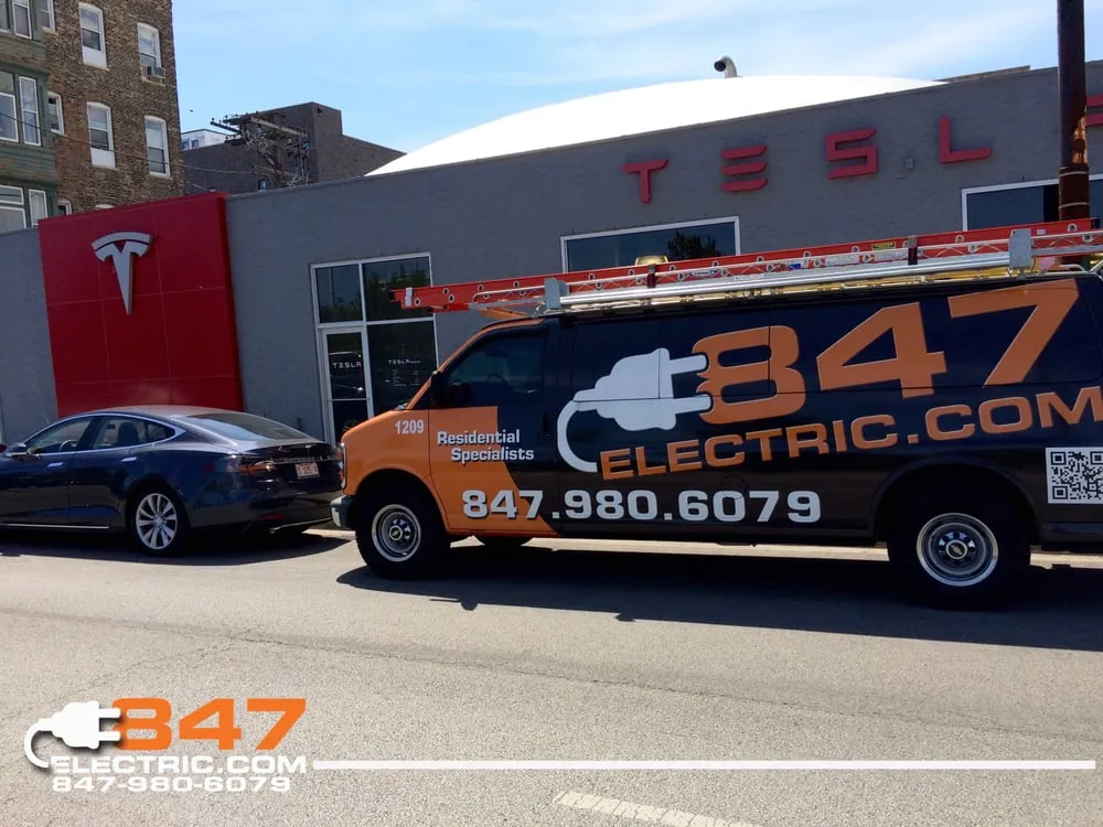 Slide of 847Electric