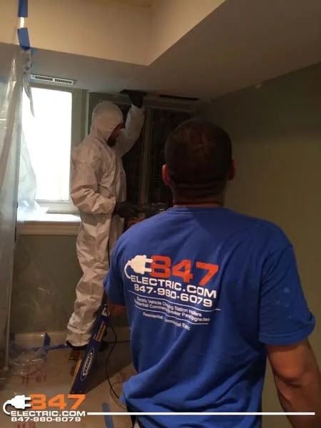 Slide of 847Electric