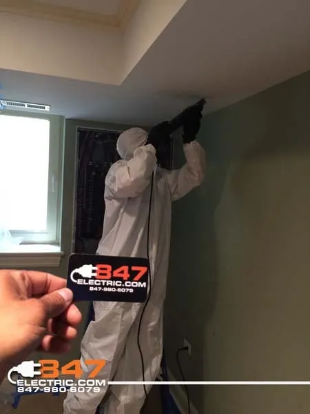 Slide of 847Electric