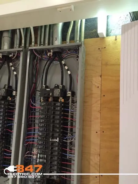 Slide of 847Electric