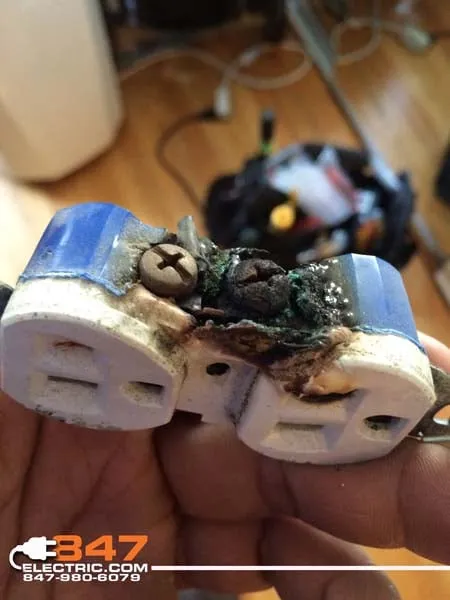 Slide of 847Electric