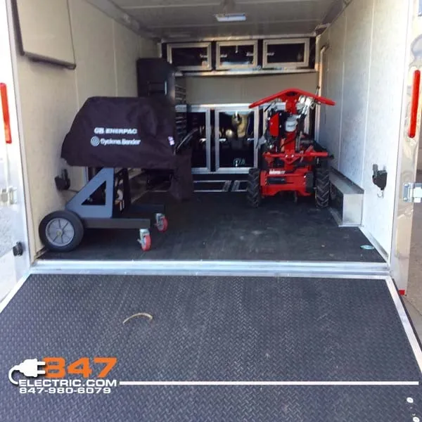 Slide of 847Electric