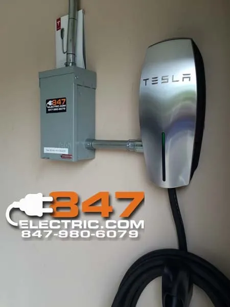 Slide of 847Electric
