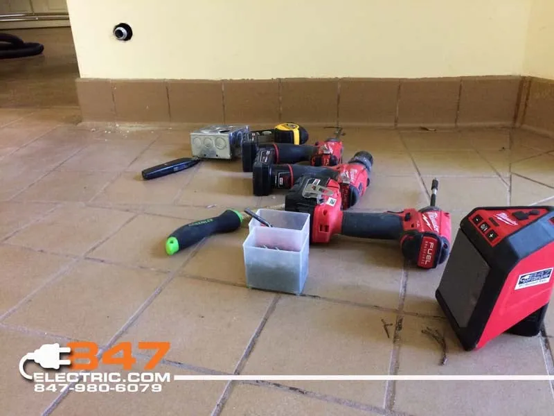 Slide of 847Electric