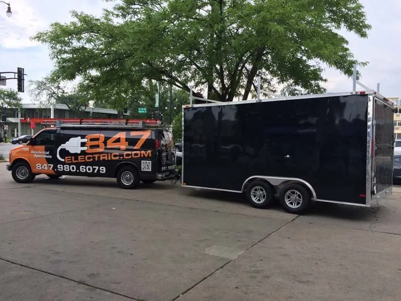 Slide of 847Electric