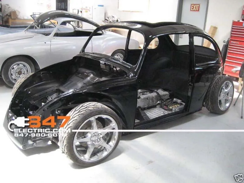 Slide of 847Electric