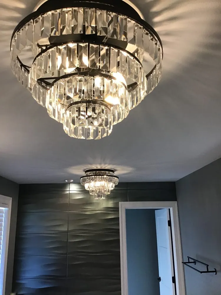Affordable electrician providing lighting installation in Finleyville, PA - 855 Electrician