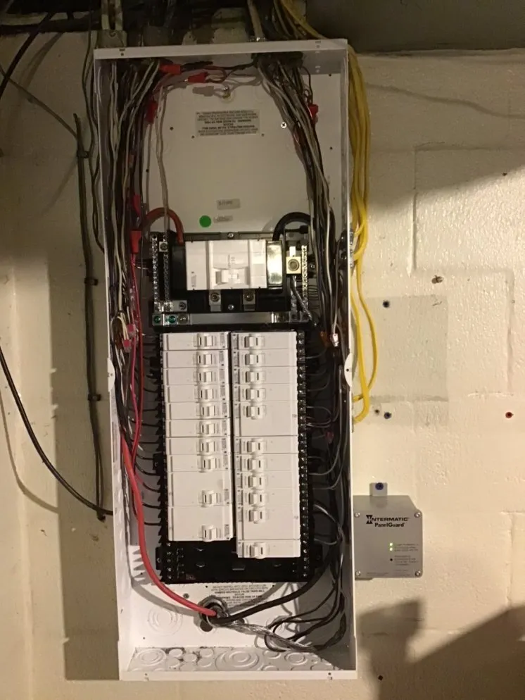 Emergency electrician providing wiring installation in Finleyville, PA - 855 Electrician