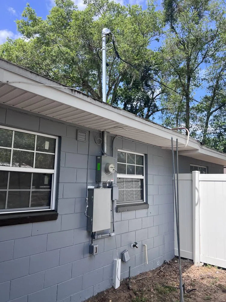 Slide of 876 Electric And Handyman Services