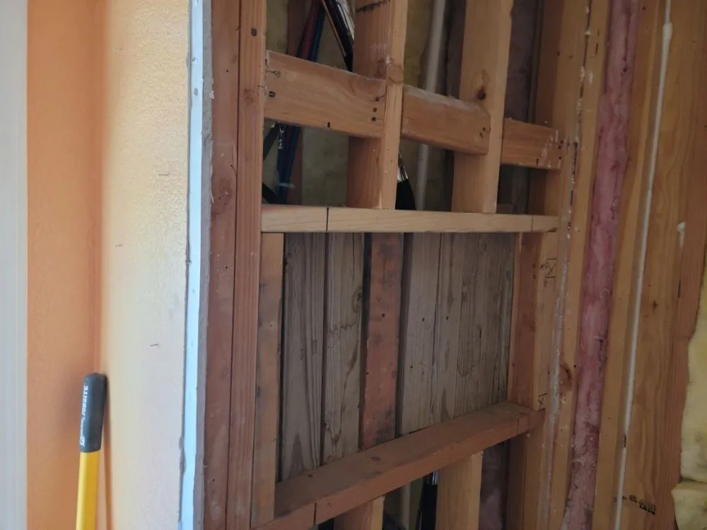 Certified electrician providing outlet and switch repair in , 