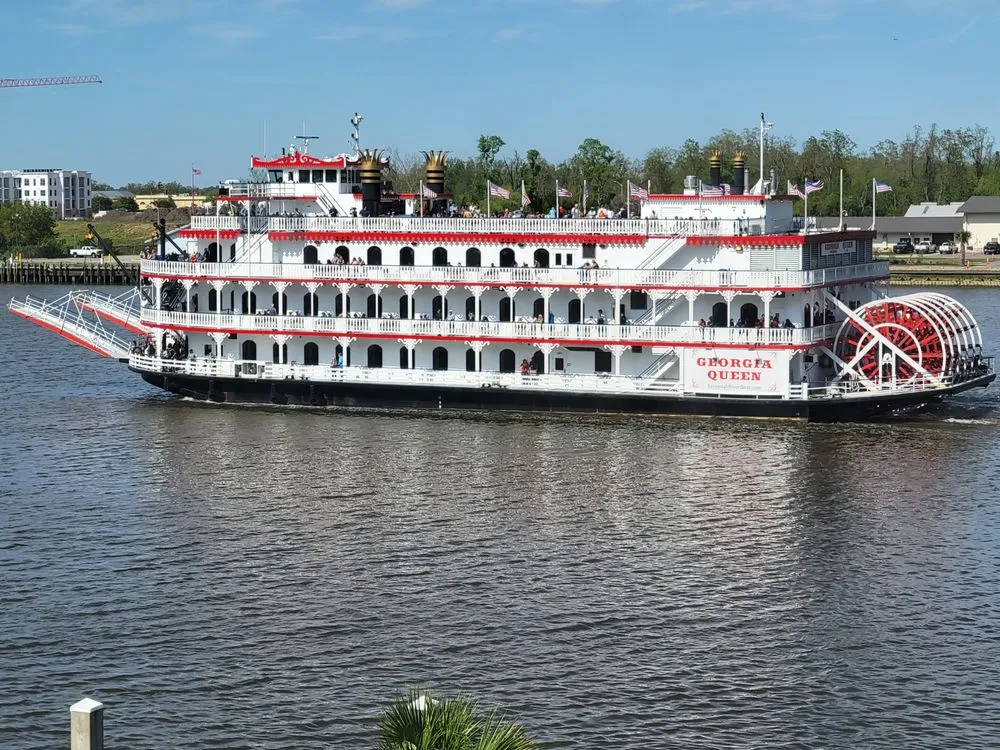 Slide of 8Thirty Electric Savannah