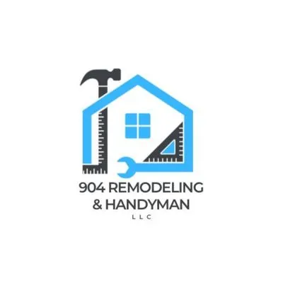 904 Remodeling And Handyman Logo