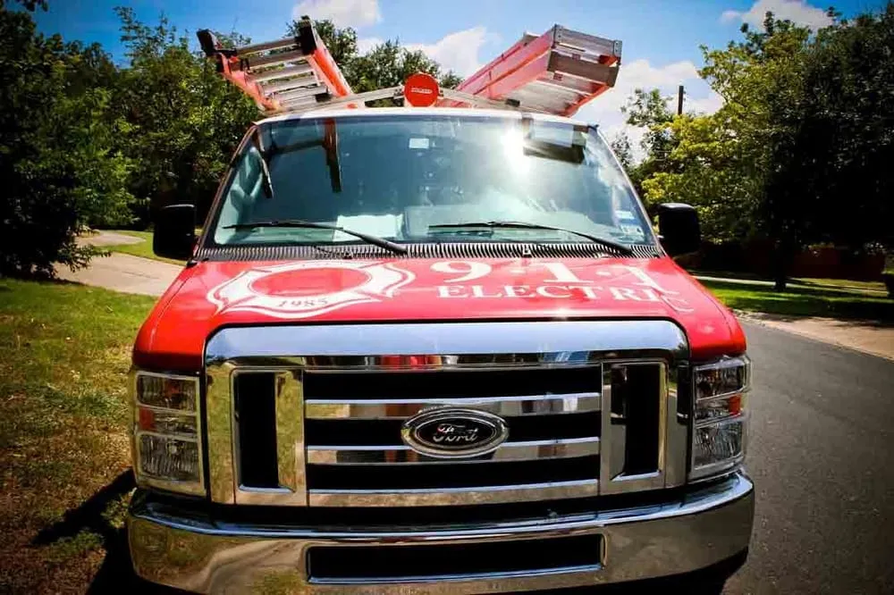 Slide of 911 Electric