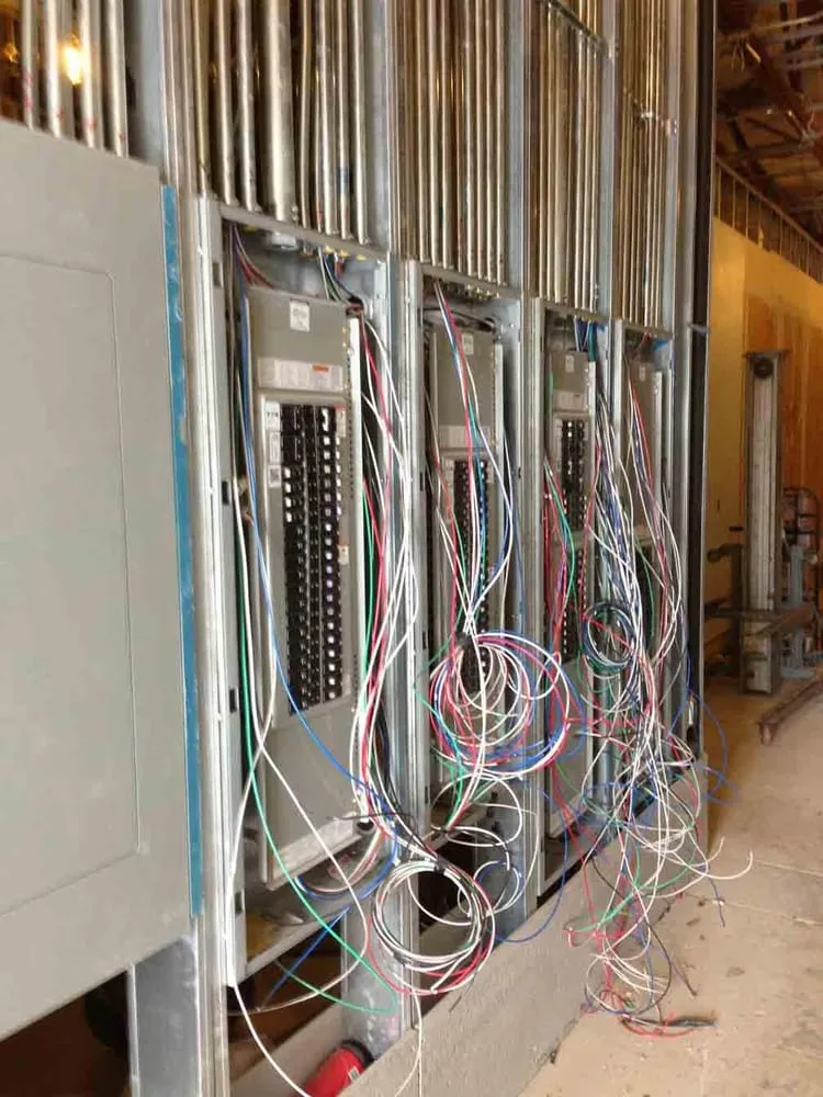 Slide of 911 Electric