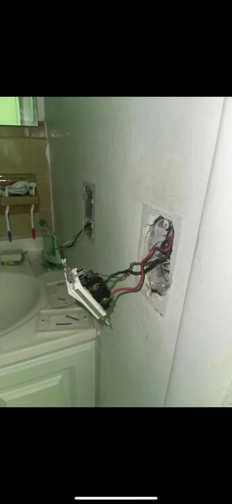 Slide of 911 Electrical Service