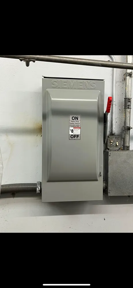 Slide of 911 Electrical Service