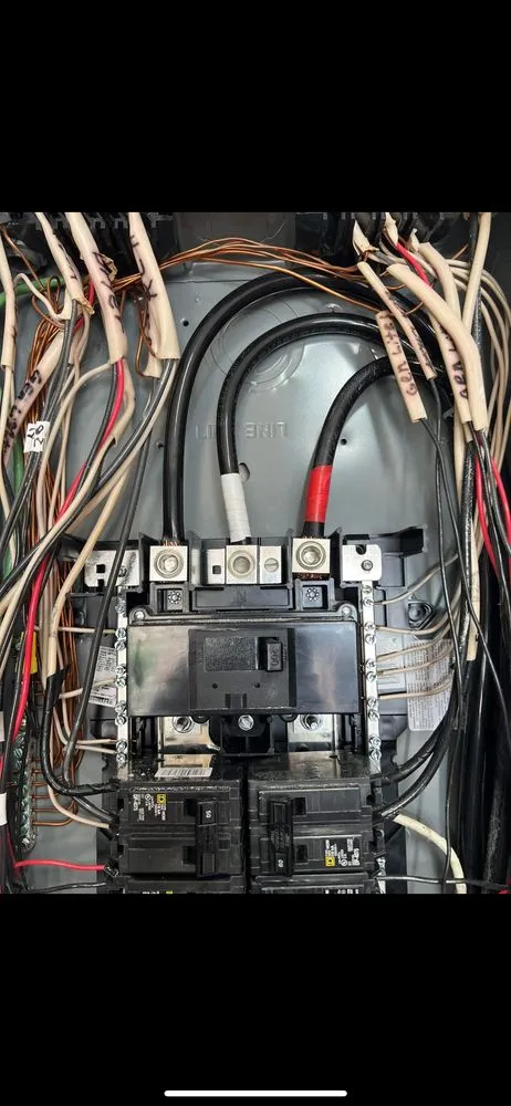 Slide of 911 Electrical Service