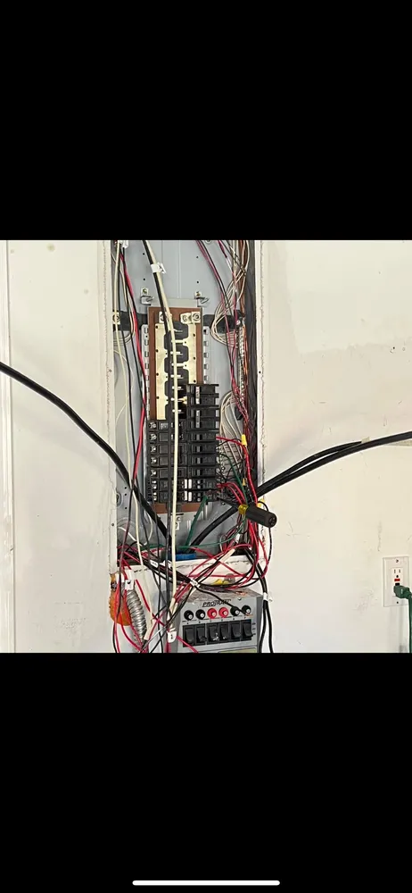 Slide of 911 Electrical Service