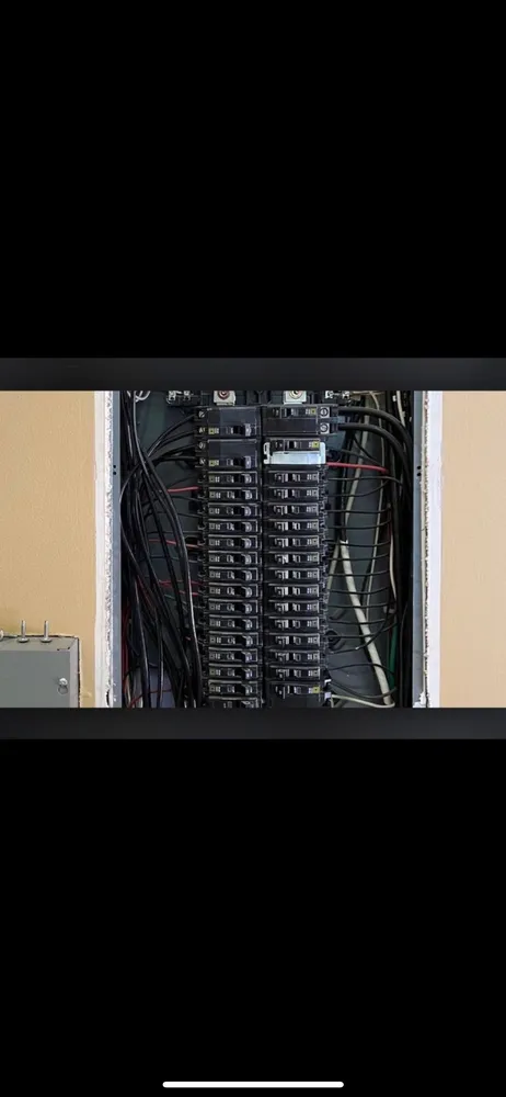 Slide of 911 Electrical Service