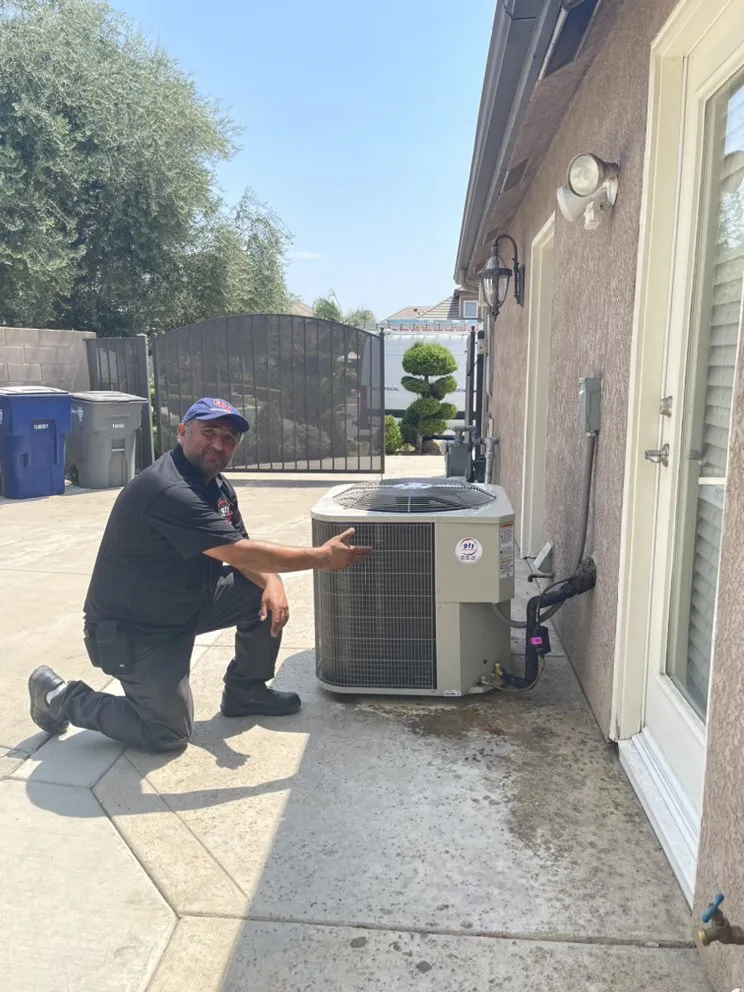 Slide of 911 Plumbing & Electric