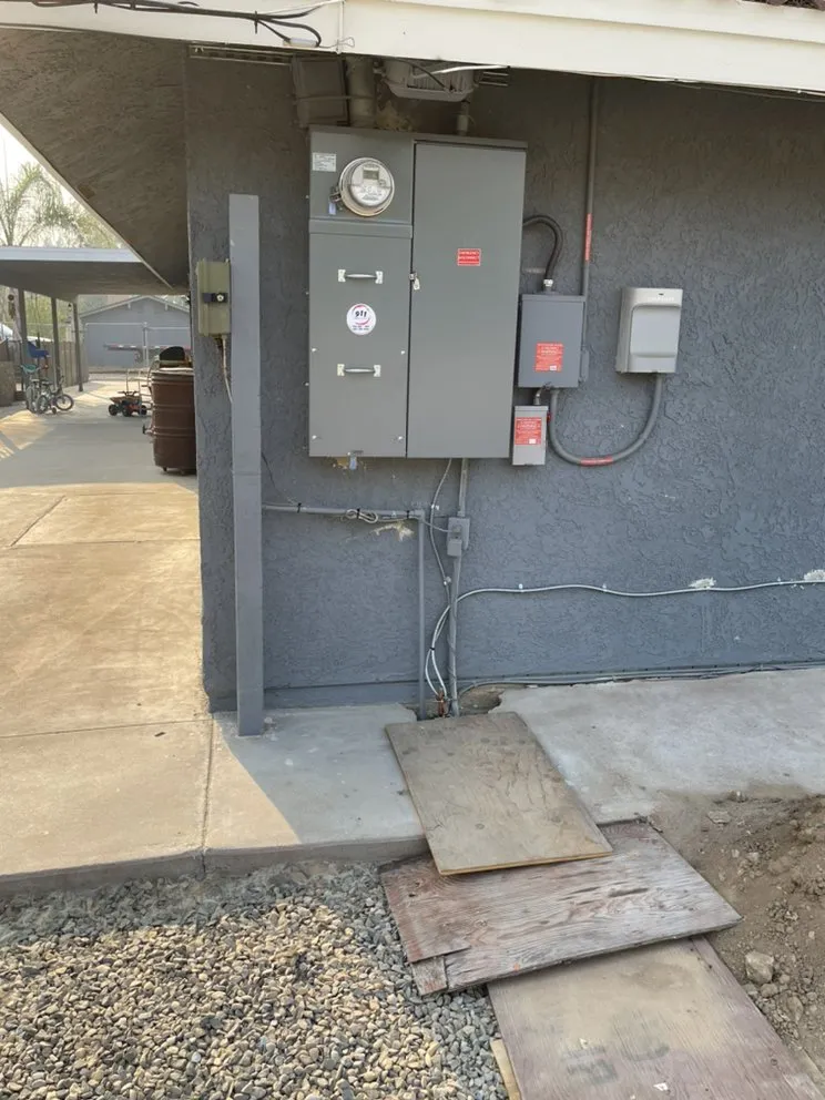 Trusted electrical service for homes in panel upgrade,  by 