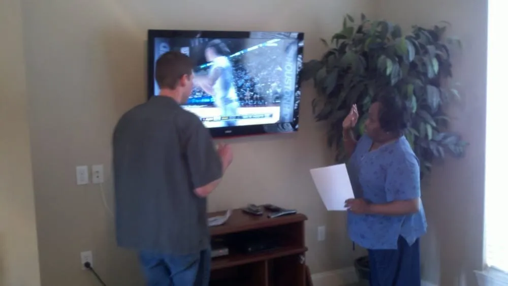 Slide of 911techguys