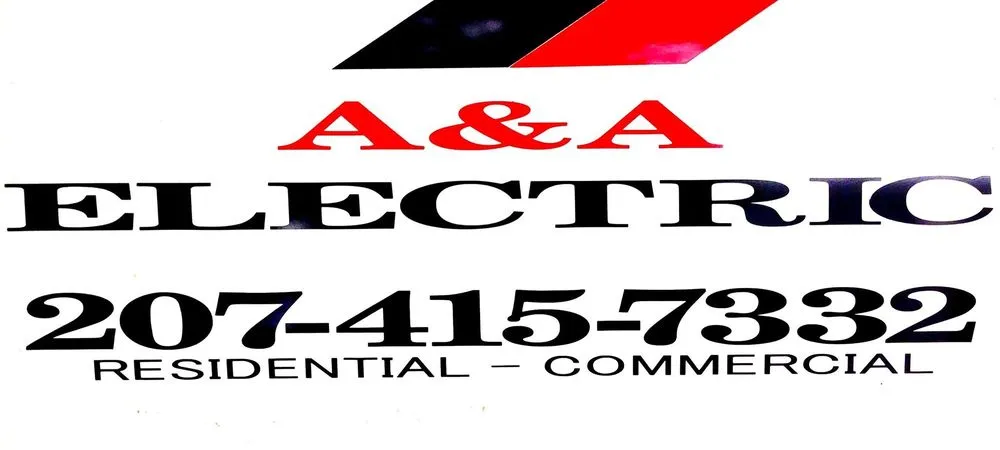 Slide of A & A Electric