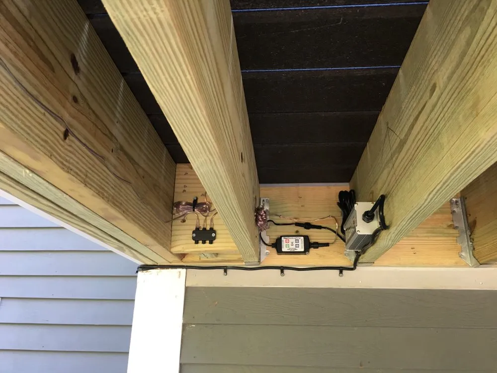 Slide of A & A Electric