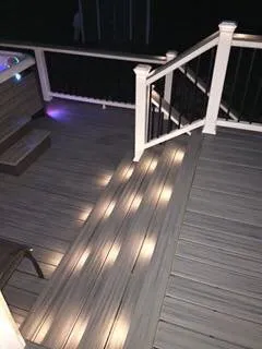 Slide of A & A Electric