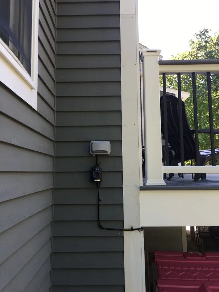 Slide of A & A Electric