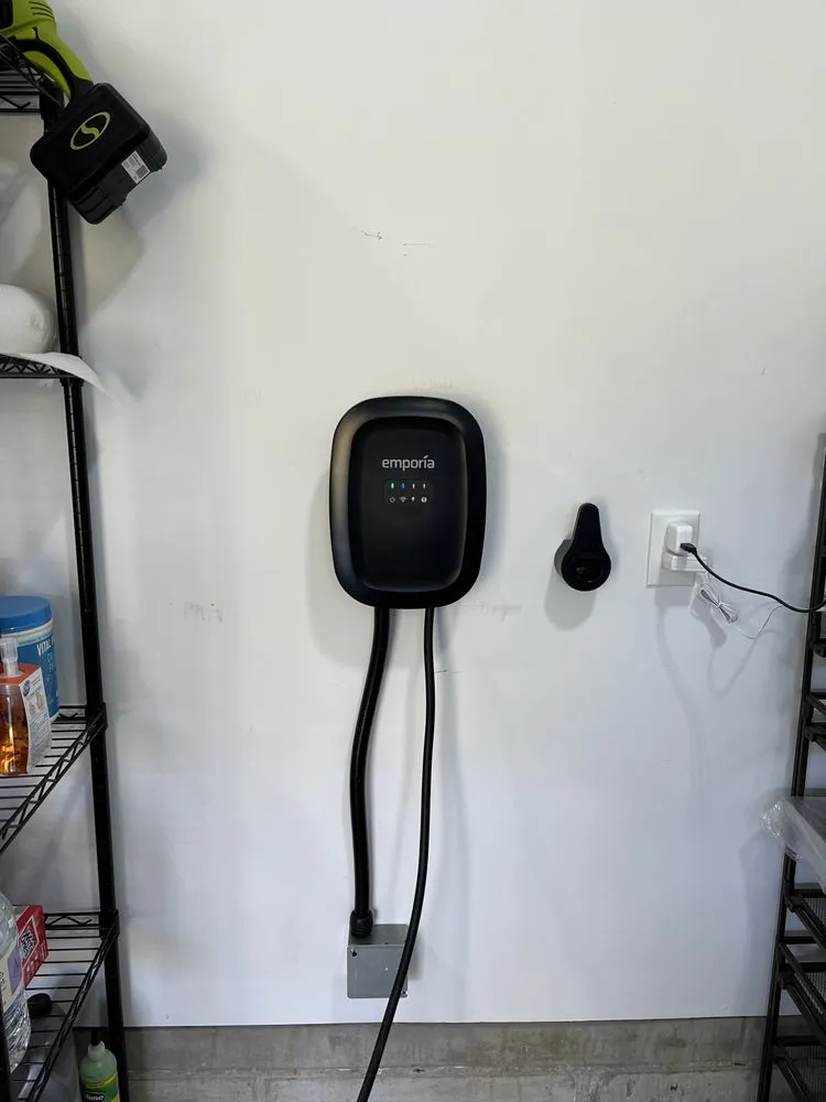 Slide of A & A Electrical Contractors