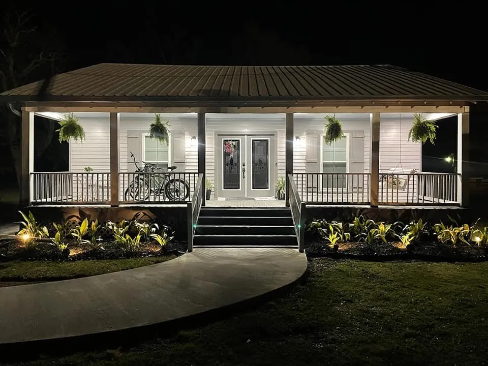 Slide of A & A Electrical Improvements