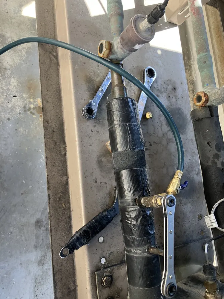 Licensed emergency electrical service experts serving Bradford, AL - A & A Refrigeration