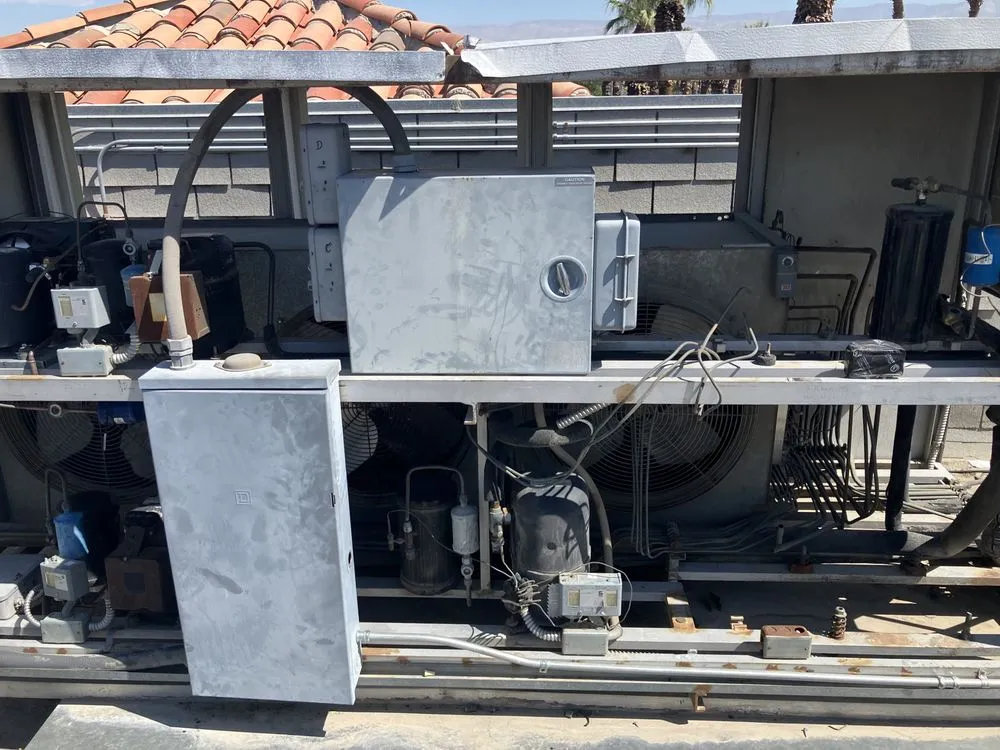 Trusted panel upgrade in Bradford, AL by A & A Refrigeration