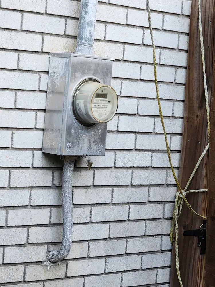 Slide of A & B Electric