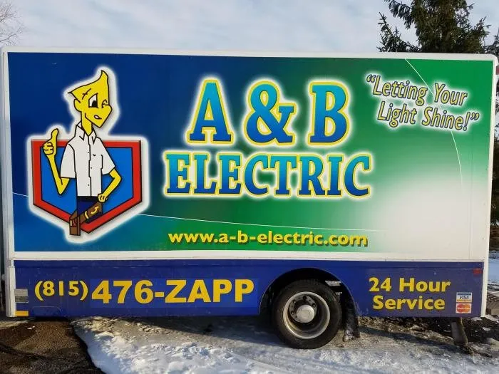 Emergency outlet and switch repair service in Cabery, IL - A & B Electric