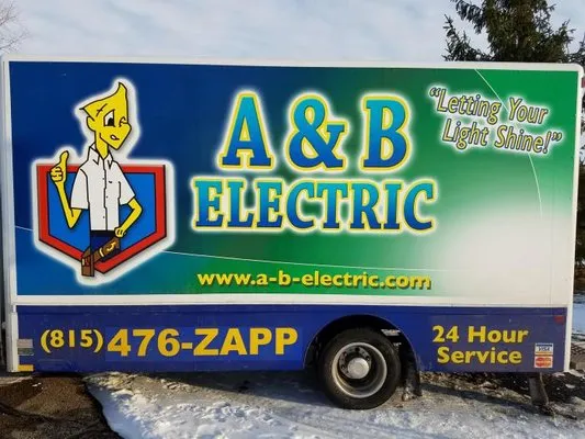 A & B Electric