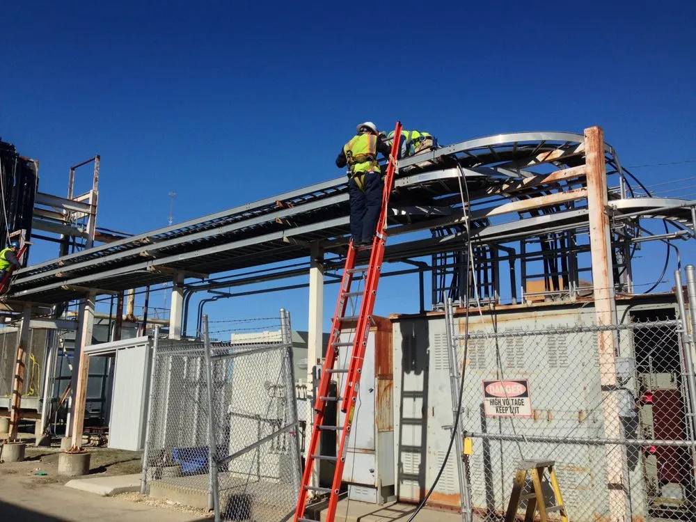 Slide of A & B Electrical Service Contractors