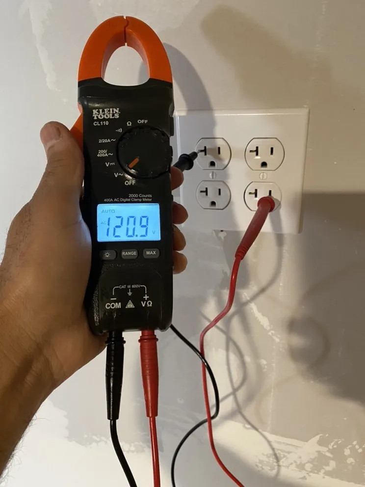 Slide of A & B Plumbing Heating Electrical