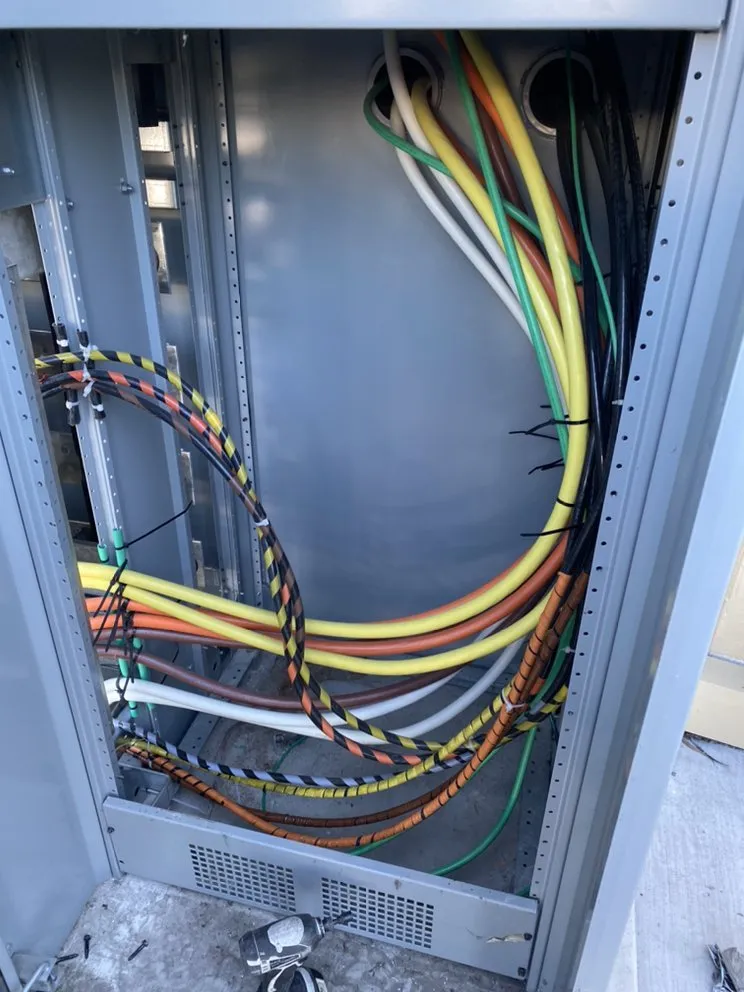 Slide of A & B Plumbing Heating Electrical