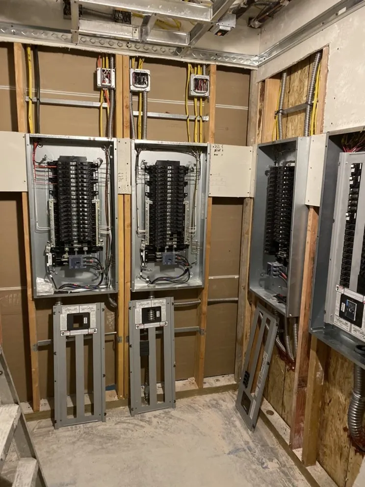 Slide of A & B Plumbing Heating Electrical