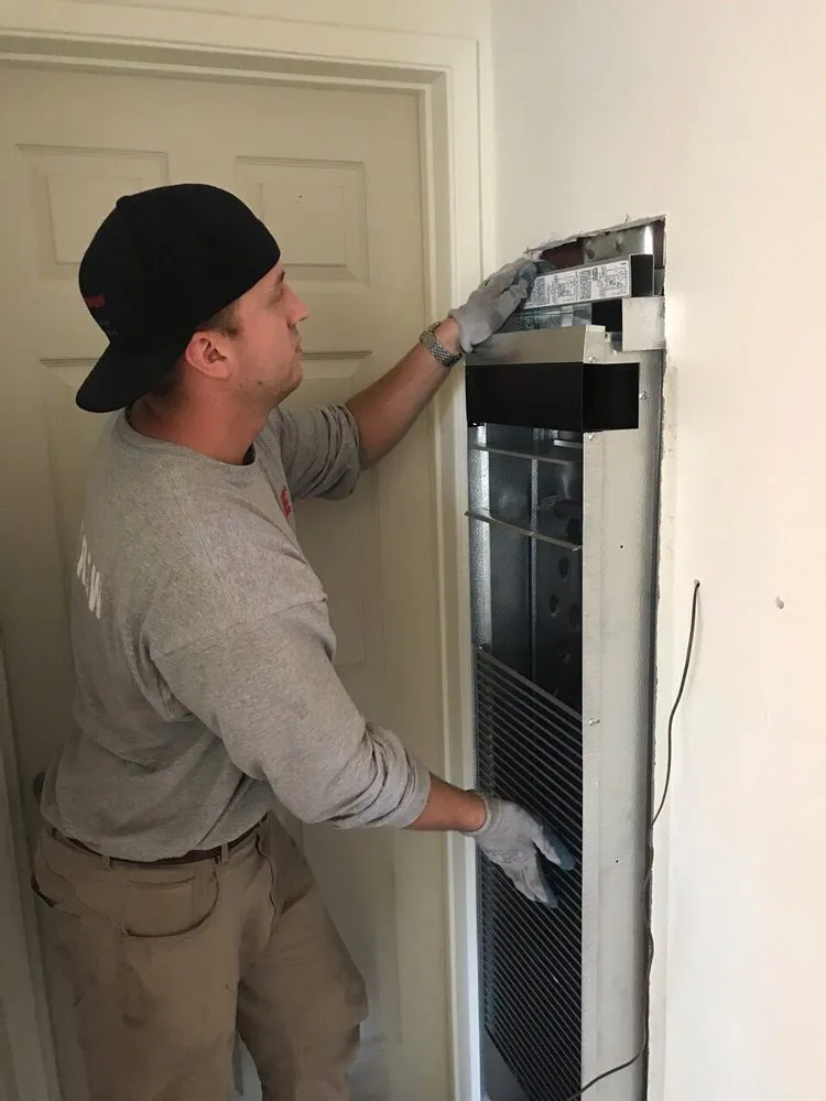 Slide of A & B Plumbing Heating Electrical