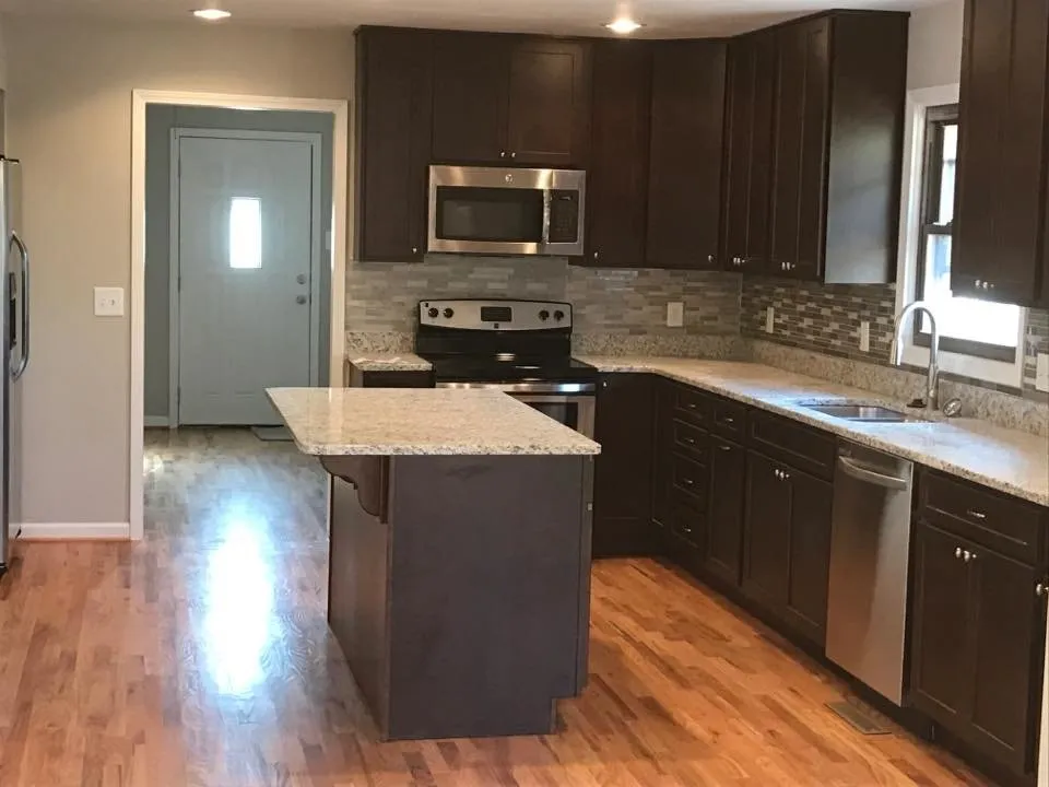 Slide of A & B Remodeling