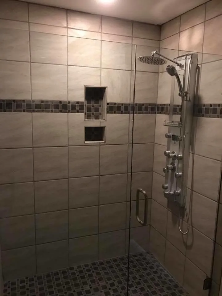 Slide of A & B Remodeling