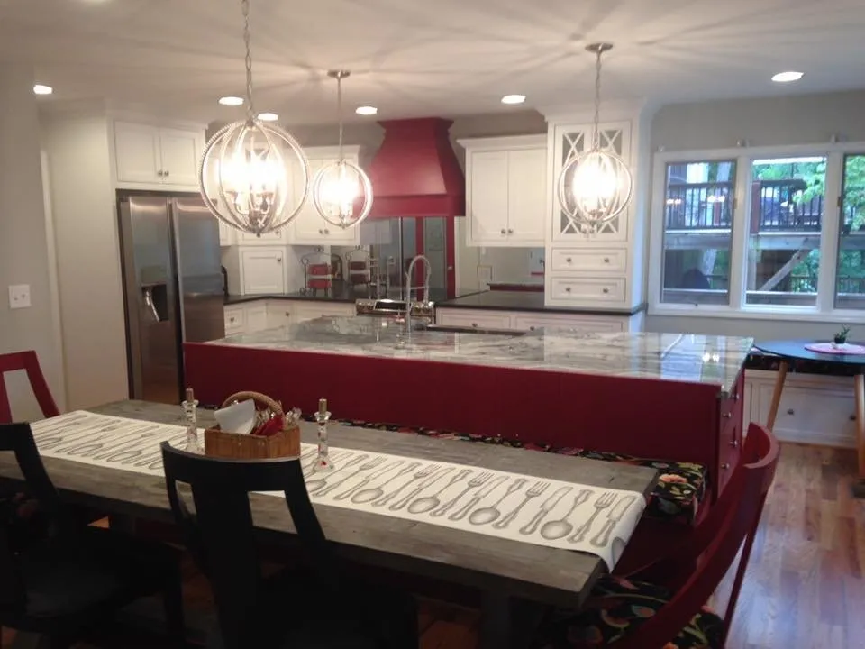 Slide of A & B Remodeling