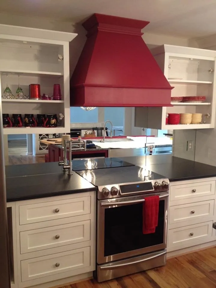 Slide of A & B Remodeling