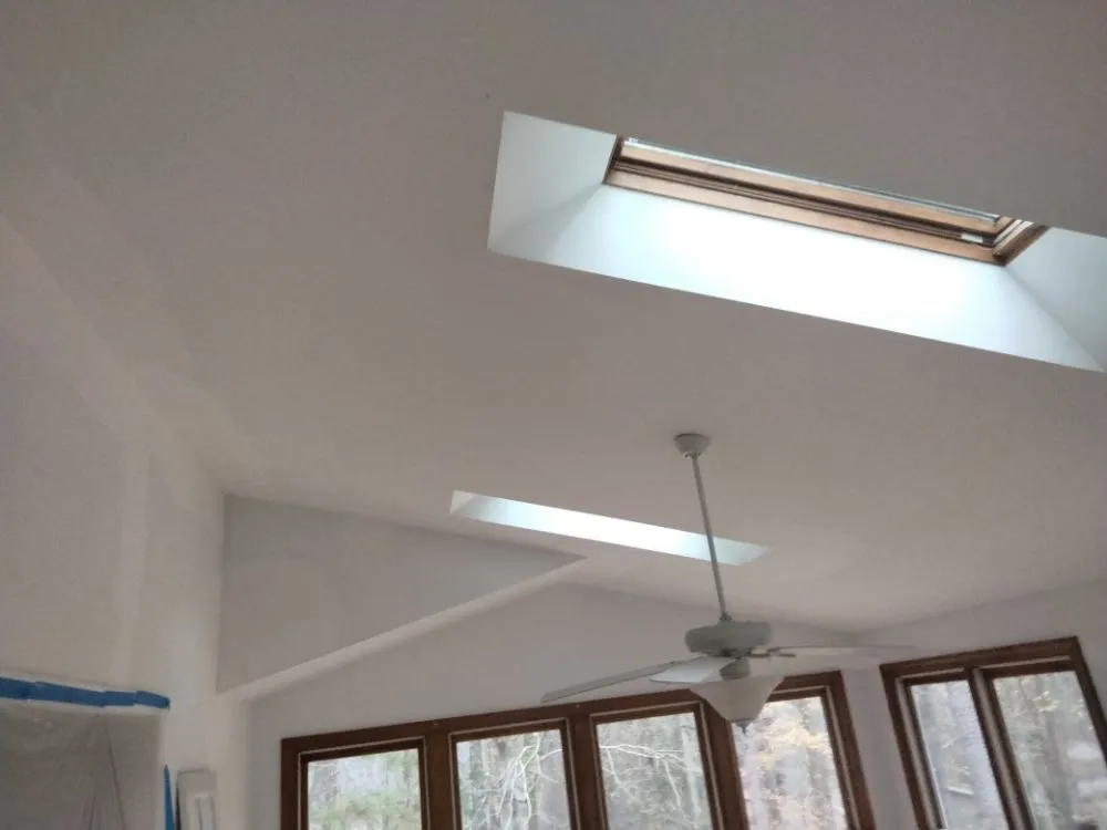 Slide of A & B Services